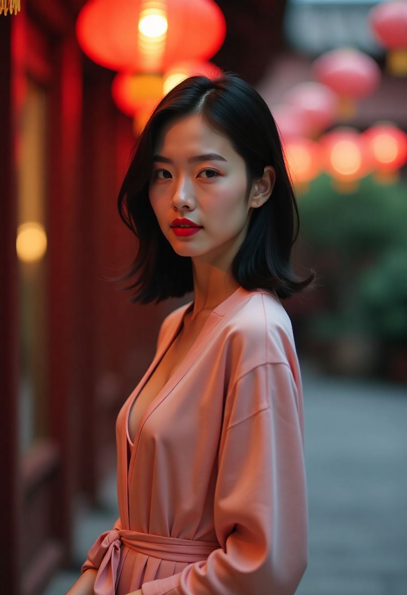 连续剧第一集人物初遇片段