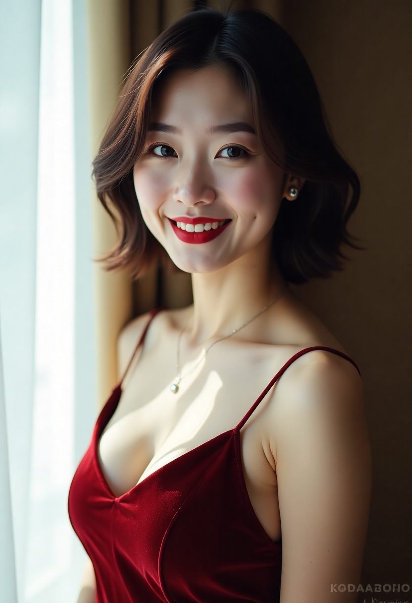 女主在办公室查看档案的剧集画面